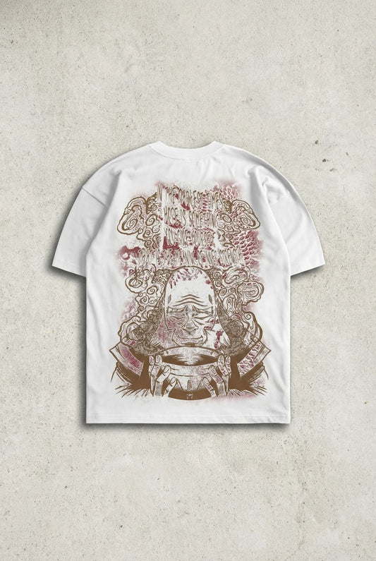 UNCLE IROH TEE (WHITE)