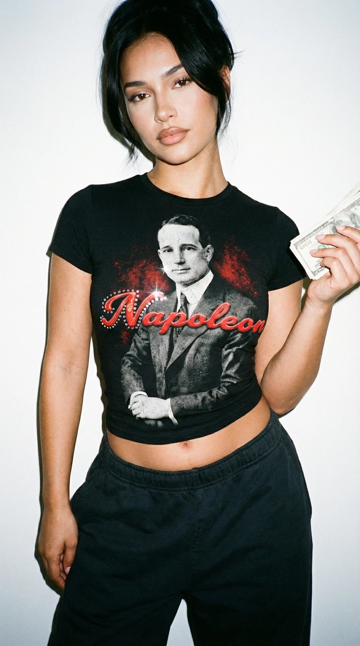 THINK & GROW RICH TEE