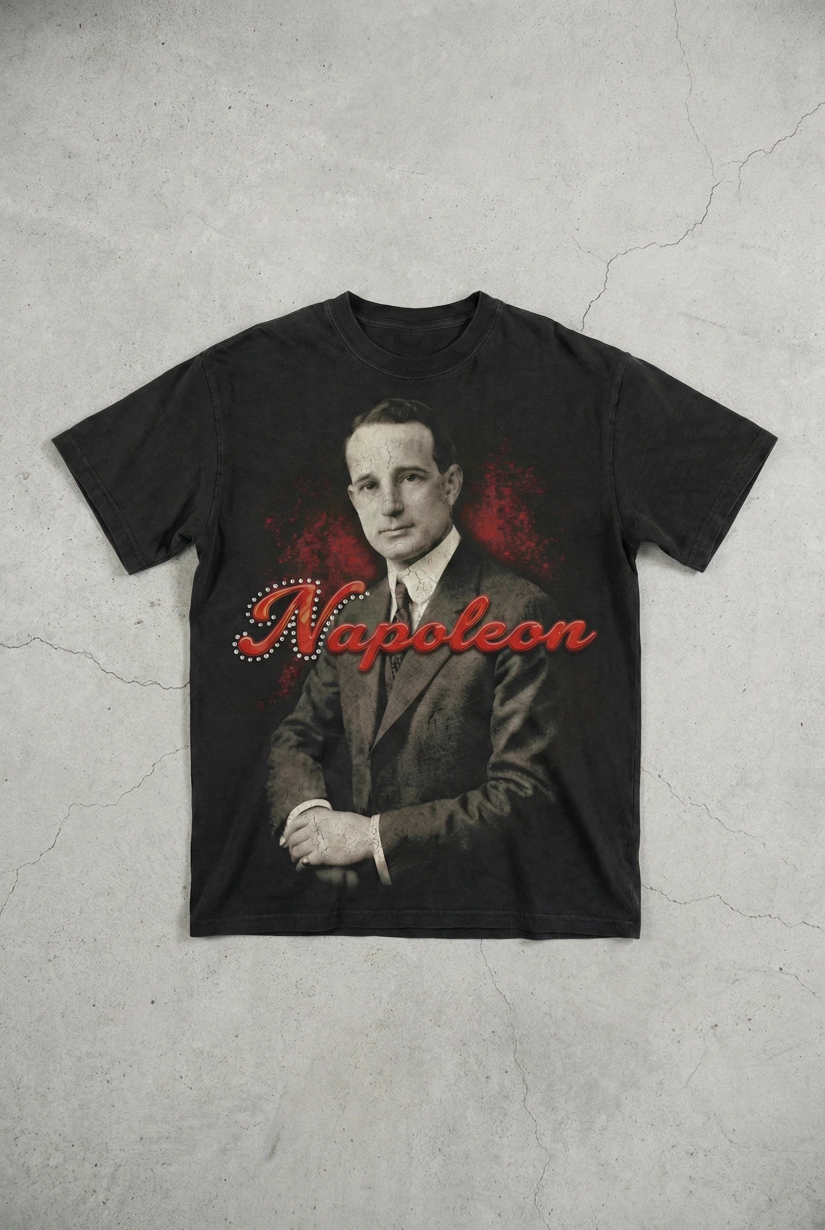 THINK & GROW RICH TEE